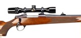 SAKO FORESTER L579 BOLT ACTION .308 WITH FULL LENGTH MANNLICHER STOCK!!! - 4 of 25