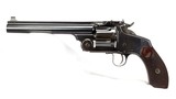 SMITH & WESSON, Model 38-44, TARGET, MFG: 1898 - 2 of 16