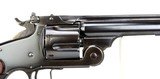 SMITH & WESSON, Model 38-44, TARGET, MFG: 1898 - 9 of 16