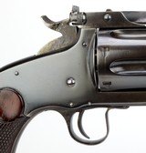 SMITH & WESSON, Model 38-44, TARGET, MFG: 1898 - 16 of 16