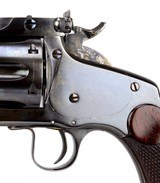 SMITH & WESSON, Model 38-44, TARGET, MFG: 1898 - 15 of 16