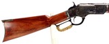 NAVY ARMS Model 1873, Chambered in .44-40!!! - 3 of 25