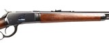 WINCHESTER Model 1892 TAKEDOWN RIFLE(1921!!), Chambered in .25-20WCF!!! - 4 of 21