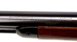 WINCHESTER Model 1892 TAKEDOWN RIFLE(1921!!), Chambered in .25-20WCF!!! - 16 of 21