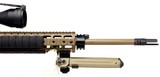 PSA SABRE-10, HARD TO FIND CALIBER 6.5 CREEDMOOR WITH SCOPE AND BIPOD!! - 5 of 23
