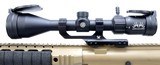 PSA SABRE-10, HARD TO FIND CALIBER 6.5 CREEDMOOR WITH SCOPE AND BIPOD!! - 16 of 23