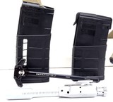 PSA SABRE-10, HARD TO FIND CALIBER 6.5 CREEDMOOR WITH SCOPE AND BIPOD!! - 23 of 23