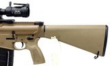 PSA SABRE-10, HARD TO FIND CALIBER 6.5 CREEDMOOR WITH SCOPE AND BIPOD!! - 8 of 23