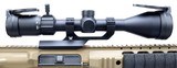 PSA SABRE-10, HARD TO FIND CALIBER 6.5 CREEDMOOR WITH SCOPE AND BIPOD!! - 15 of 23