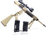 PSA SABRE-10, HARD TO FIND CALIBER 6.5 CREEDMOOR WITH SCOPE AND BIPOD!! - 22 of 23