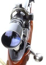 Remington Model 722, Circa 1952, .222Rem WITH UNERTL 10x SCOPE!!! - 19 of 21