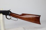 WINCHESTER Model 1892, 32WCF,MFG: 1917 - 9 of 22