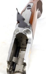 50th ANNIVERSARY RUGER RED LABEL 28ga O/U WITH LEATHER CASE!!! - 20 of 25