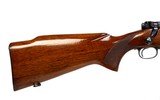 PRE-1964 Winchester Model 70 HEAVY BARREL chambered in .243!!! - 3 of 21