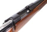 PRE-1964 Winchester Model 70 HEAVY BARREL chambered in .243!!! - 17 of 21