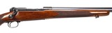 PRE-1964 Winchester Model 70 HEAVY BARREL chambered in .243!!! - 4 of 21