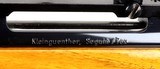 ULTRA RARE AND ACCURATE KLEINGUENTHER K14(1970'S) Chambered in 7mm Rem Mag! - 22 of 25