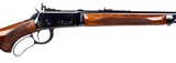 WINCHESTER DELUXE 64,25-35, SN#1228190,MFG: 1940 - 4 of 25