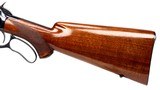 WINCHESTER DELUXE 64,25-35, SN#1228190,MFG: 1940 - 8 of 25
