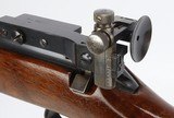 WINCHESTER MODEL 52A TARGET RIFLE, .22LR, circa 1935!!! - 15 of 25