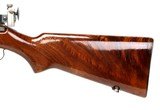 WINCHESTER MODEL 52A TARGET RIFLE, .22LR, circa 1935!!! - 8 of 25