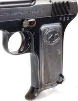 VERY RARELY SEEN 1932 BERETTA MODEL 1922 PISTOL .32ACP(7.65)!!! - 9 of 23