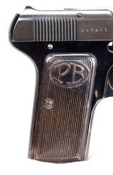 VERY RARELY SEEN 1932 BERETTA MODEL 1922 PISTOL .32ACP(7.65)!!! - 3 of 23
