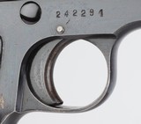 VERY RARELY SEEN 1932 BERETTA MODEL 1922 PISTOL .32ACP(7.65)!!! - 21 of 23
