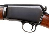 WINCHESTER Model 63, 1st Year with Grooved Rec.
MFG: 1953 - 20 of 23