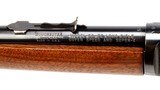 WINCHESTER Model 63, 1st Year with Grooved Rec.
MFG: 1953 - 18 of 23