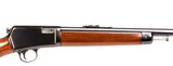 WINCHESTER Model 63, 1st Year with Grooved Rec.
MFG: 1953 - 4 of 23