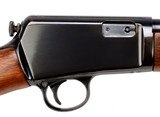 WINCHESTER Model 63, 1st Year with Grooved Rec.
MFG: 1953 - 19 of 23