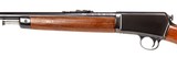 WINCHESTER Model 63, 1st Year with Grooved Rec.
MFG: 1953 - 10 of 23