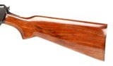 WINCHESTER Model 63, 1st Year with Grooved Rec.
MFG: 1953 - 9 of 23