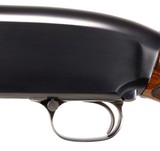 WINCHESTER MODEL 12, 20GA, PIGEON, 'WENIG WOOD