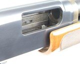 WINCHESTER MODEL 12, 20GA, PIGEON, 'WENIG WOOD