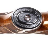 WINCHESTER MODEL 12, 20GA, PIGEON, 'WENIG WOOD