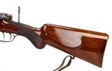 HEINRICH SCHILLING, Model 88 Mauser Stalking Rifle, 8 x 46R, - 8 of 23