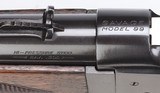 SAVAGE MODEL 1899 TAKEDOWN, circa 1940, chambered in .300 Savage!!! - 25 of 25