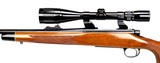 REMINGTON 700BDL .22-250, MFG in 1977!!! - 9 of 25