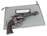 COLT SAA, BISLEY,1905, 44-40 - 22 of 22