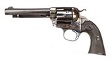 COLT SAA, BISLEY,1905, 44-40 - 1 of 22