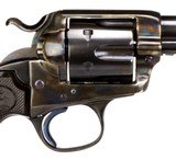 COLT SAA, BISLEY,1905, 44-40 - 4 of 22