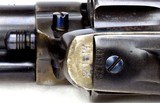 COLT SAA, BISLEY,1905, 44-40 - 21 of 22