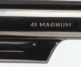 SMITH & WESSON, Model 57,
41Mag - 18 of 24