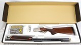 BROWNING CITORI, Model 725,
MFG - 23 of 25