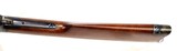 Winchester 1892 with Double Set Trigger, .38WCF, circa 1905!!! - 11 of 25