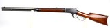 Winchester 1892 with Double Set Trigger, .38WCF, circa 1905!!! - 1 of 25