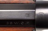 Winchester 1892 with Double Set Trigger, .38WCF, circa 1905!!! - 17 of 25