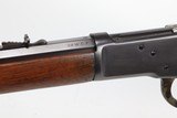 Winchester 1892 with Double Set Trigger, .38WCF, circa 1905!!! - 22 of 25